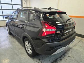 2026 Lada (ВАЗ) Iskra SW Cross, чёрный, 1657000 рублей, вид 5