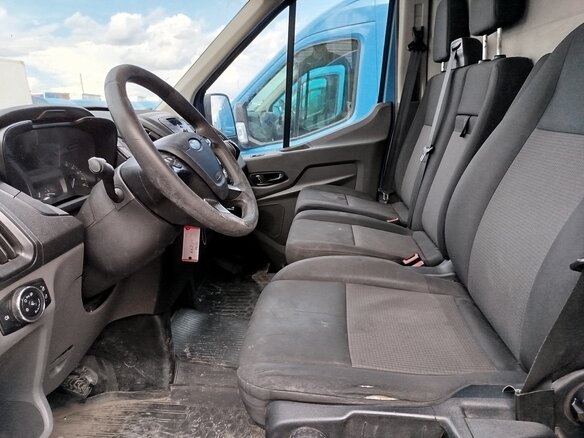 2021 Ford Transit, синий, 2469000 рублей - вид 7