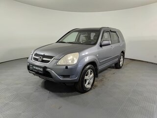 2003 Honda CR-V II, серый, 511080 рублей, вид 1