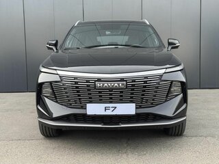 2026 Haval F7 II, чёрный, 2999000 рублей, вид 3