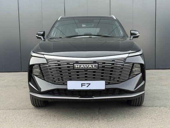 2026 Haval F7 II, чёрный, 2999000 рублей - вид 2