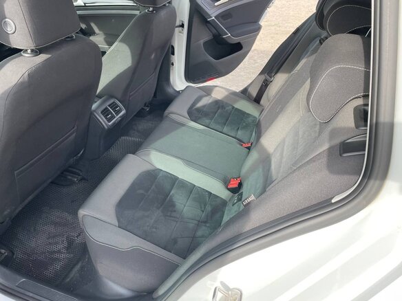 2013 Volkswagen Golf VII, белый, 1200000 рублей - вид 25