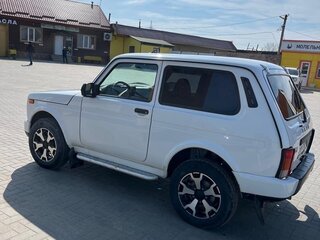 2023 Lada (ВАЗ) Niva Legend Euro-2 I, белый, 780000 рублей, вид 4