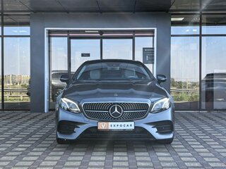 2017 Mercedes-Benz E-Класс 300 V (W213, S213, C238), серый, 3099000 рублей, вид 2