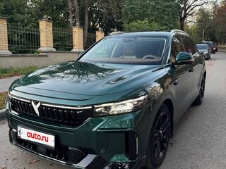 2023 Voyah Free I Рестайлинг, зелёный, 3820000 рублей, вид 4