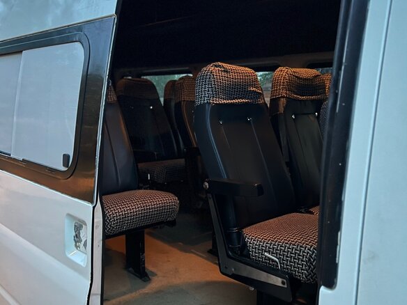 2005 Ford Transit, белый, 350000 рублей - вид 6