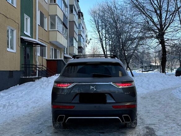 2020 DS 7 Crossback I, серый, 1960000 рублей - вид 5