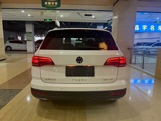 2022 Volkswagen Tharu I, белый, 1720000 рублей, вид 5