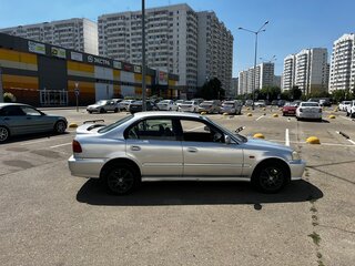 1999 Honda Civic Ferio II, серый, 249000 рублей, вид 3