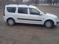 2013 Lada (ВАЗ) Largus I, белый, 780000 рублей - вид 5