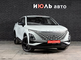 2023 Omoda C5 I, зелёный, 1780000 рублей, вид 3