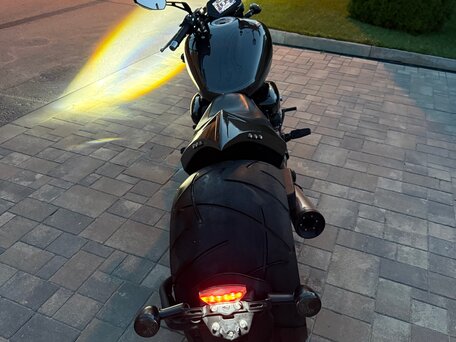 2022 Groza Wolverine 800, чёрный, 950000 рублей, вид 4
