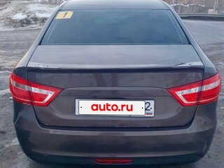 2018 Lada (ВАЗ) Vesta I, коричневый, 800000 рублей, вид 5