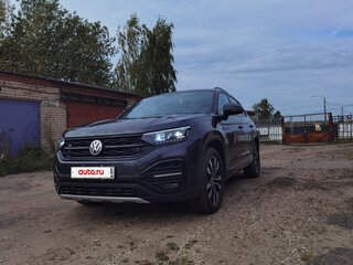 2021 Volkswagen Tayron I, серый, 3700000 рублей, вид 1