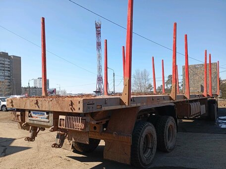 2024 ВСТ (ВостокСпецТрак) 9299К3, серый, 3183300 рублей, вид 3