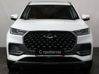 2023 Chery Tiggo 8 Pro Max I, белый, 2249000 рублей, вид 2