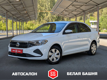 Volkswagen Polo VI