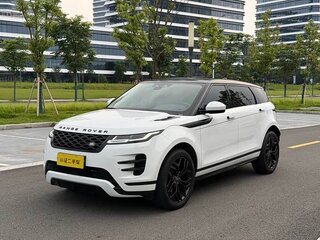 2023 Land Rover Range Rover Evoque L II, белый, 4716600 рублей, вид 1