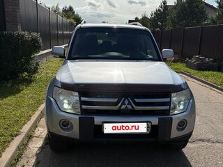 2008 Mitsubishi Pajero IV, серый, 1500000 рублей, вид 1