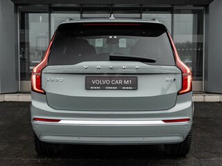 2026 Volvo XC90 B5 II Рестайлинг 2, серый, 12420000 рублей, вид 5