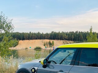 2019 Mini Countryman Cooper S E II, серый, 2650000 рублей, вид 5