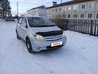 2002 Toyota Ist I, серый, 570000 рублей, вид 1