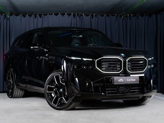 2026 BMW XM 50e, чёрный, 18350000 рублей, вид 5