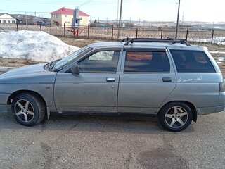 2006 Lada (ВАЗ) 2111 21112, серый, 140000 рублей, вид 4