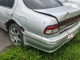 1998 Nissan Cefiro II (A32), серый, 150000 рублей, вид 5