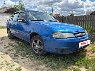 2013 Daewoo Nexia I Рестайлинг, синий, 170000 рублей, вид 2