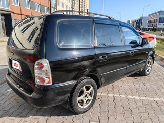 2004 Hyundai Trajet I Рестайлинг, чёрный, 520000 рублей, вид 5