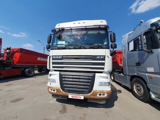 2018 DAF XF 105, белый, 3350000 рублей, вид 2