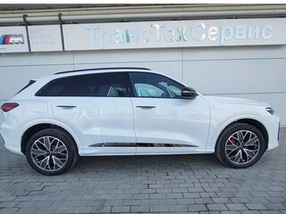 2026 Audi Q5 40 TFSI III (GU), белый, 6300000 рублей, вид 3