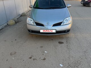 2006 Nissan Primera III (P12), серебристый, 460000 рублей, вид 3