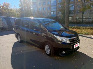 2014 Toyota Noah III (R80), чёрный, 1790000 рублей, вид 5