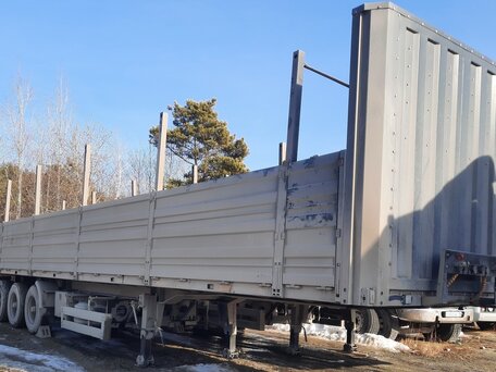2024 БЗАП 94553, серый, 2500000 рублей, вид 1