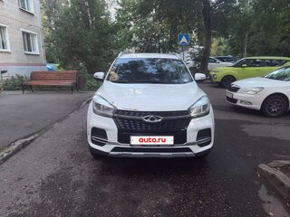 2021 Chery Tiggo 4 I Рестайлинг, белый, 1000000 рублей, вид 1