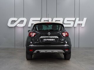 2016 Renault Kaptur I, чёрный, 1524000 рублей, вид 4