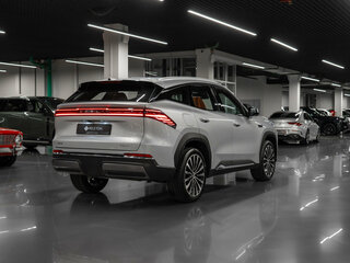 2026 Geely Galaxy M7, серый, 3700000 рублей, вид 5