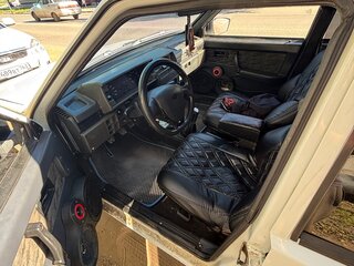 2000 Lada (ВАЗ) 2109, белый, 110000 рублей, вид 2