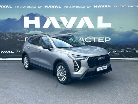 Haval Jolion I Рестайлинг 2