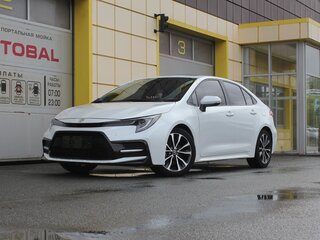 2021 Toyota Levin XII (E210), белый, 1550000 рублей, вид 1