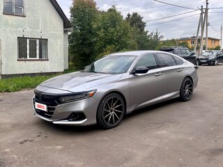 2022 Honda Accord X Рестайлинг, серебристый, 2499000 рублей, вид 1