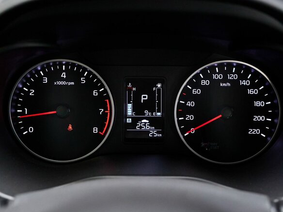 2023 Kia Pegas, белый, 1599000 рублей - вид 16