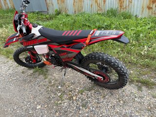 2026 PitonMoto PX7 Fusion 140EM 17/14, красный, 210000 рублей, вид 5