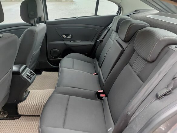 2011 Renault Fluence I, серый, 570000 рублей - вид 11