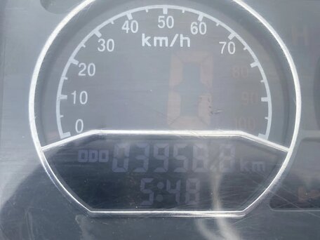 2012 CFMoto CF500, синий, 460000 рублей, вид 2