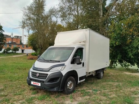 2021 Fiat Professional Ducato, белый, 3430000 рублей, вид 2