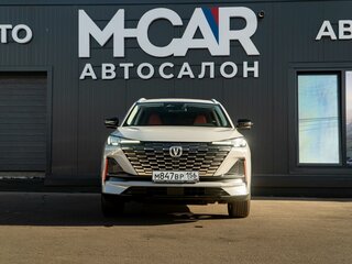 2023 Changan CS55 Plus II, серый, 1890000 рублей, вид 2