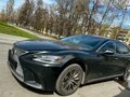 2018 Lexus LS 500 V, чёрный, 3620000 рублей